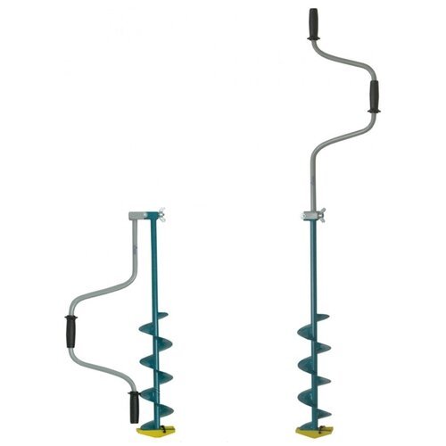 Ледобур ручной ТОНАР ЛР-130 левая 1000 мм 529 мм 130 мм