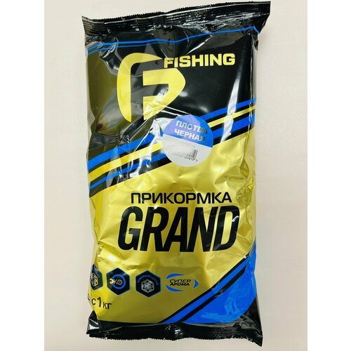 Прикормка для рыбы F-fishing GRAND