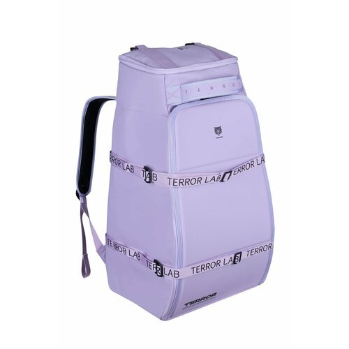 Многофункциональный спортивный рюкзак TERROR TRAVEL Bagpack 60 л, фиолетовый / Сумка для сноубординга, горных лыж