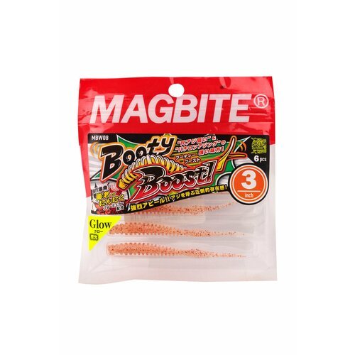 Приманка Magbite MBW08 Booty Boost 3,0 цв.07