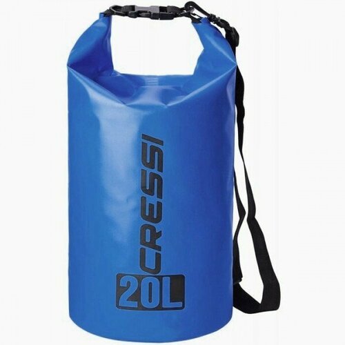 Гермомешок Cressi Dry Bag 20л-Синий