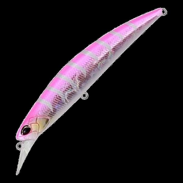 Воблер DUO Spearhead Ryuki Sinking 110 SW #ADA0218 Pink Gigo