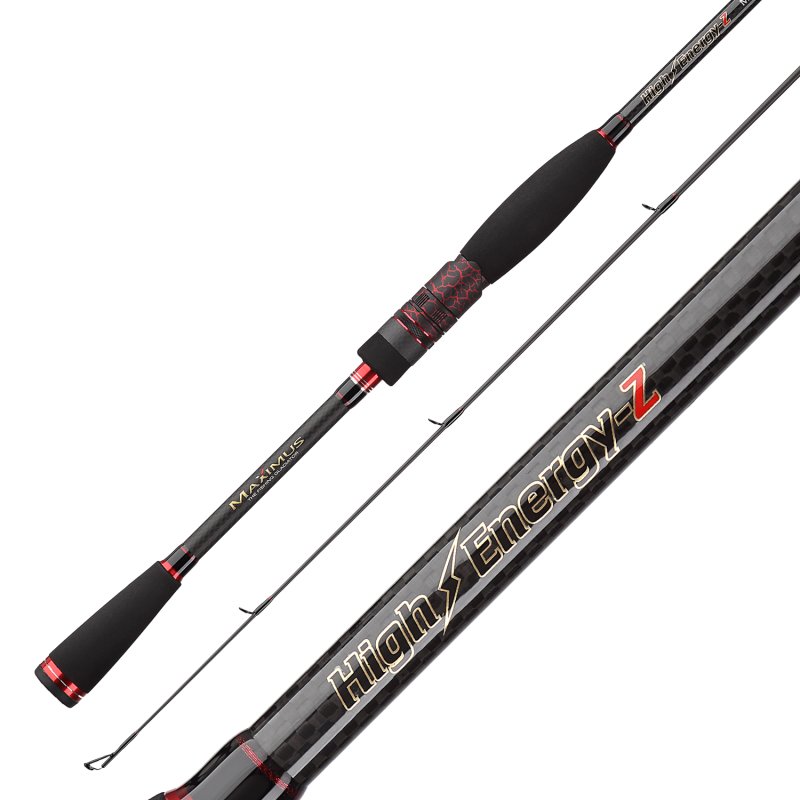 Спиннинг Maximus High Energy-Z Jig 26XH 40-100гр