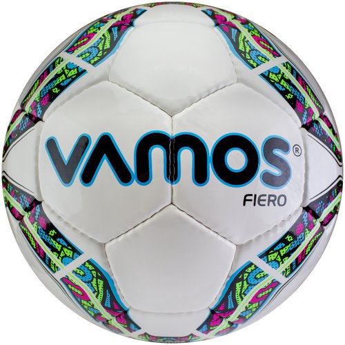 Мяч футбольный VAMOS FIERO 5 размер