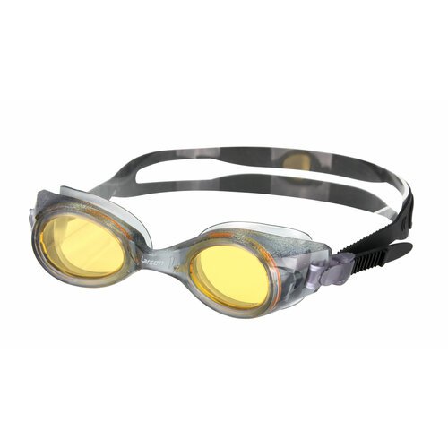 Очки для плавания Larsen S8, Желтый