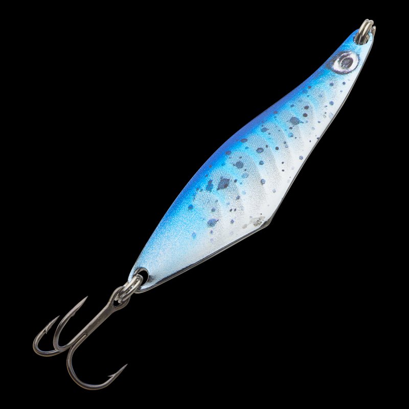 Блесна колеблющаяся Rapala Harmaja 31гр #BLI