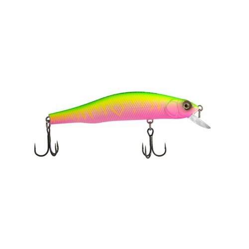 Воблер SaSan minnow PULSAR PROFI 90SP C651 (Holography)