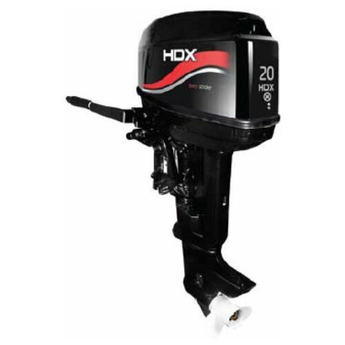 Лодочный мотор HDX T 20 BMS