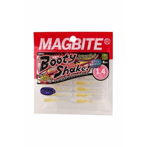 Приманка Magbite MBW05 Booty Shake 1,4 цв.05