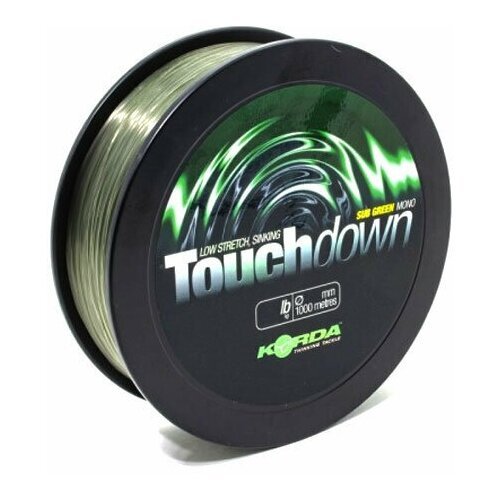 Леска Korda Touchdown Green 0,30мм