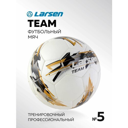 Футбольный мяч Larsen Team, размер 5