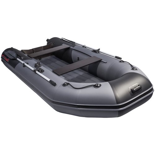 Лодка Таймень NX 3200 НДНД 'Комби' графит/черный