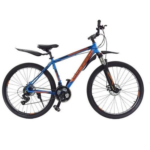 Велосипед 29' CONRAD HAGEN 2.0 MATT BLUE (синий)