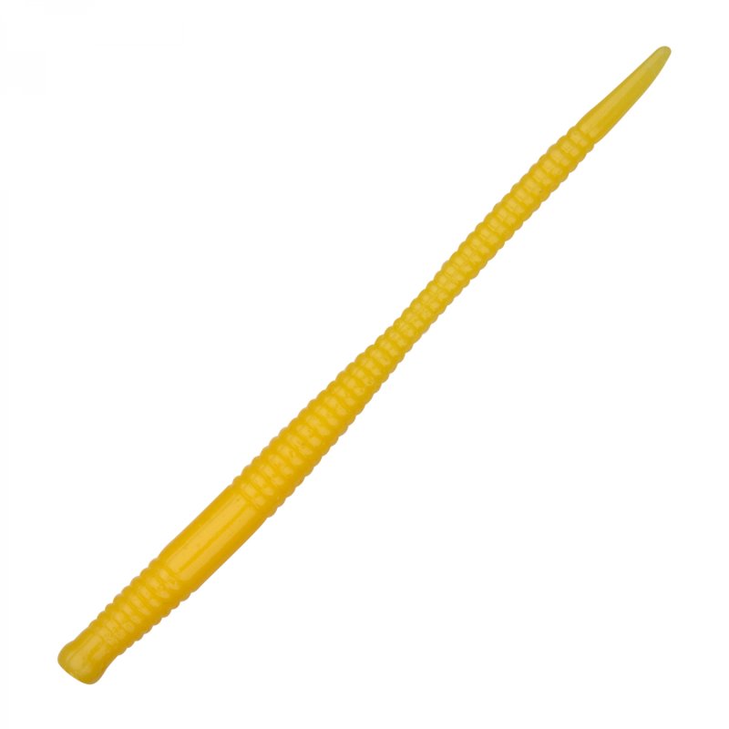 Приманка силиконовая Bait Breath Needle RealFry for Trout 2,5' #Yellow Banana