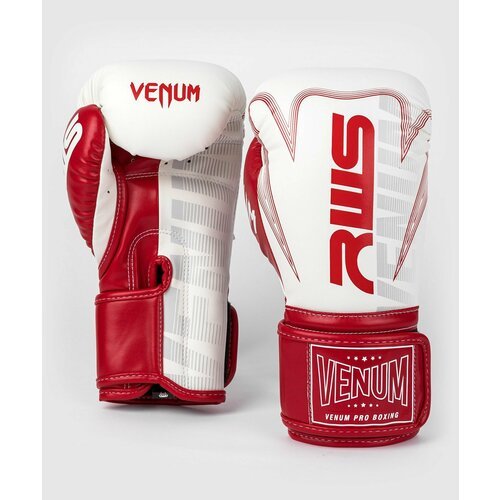 Боксерские перчатки Venum RWS - белые