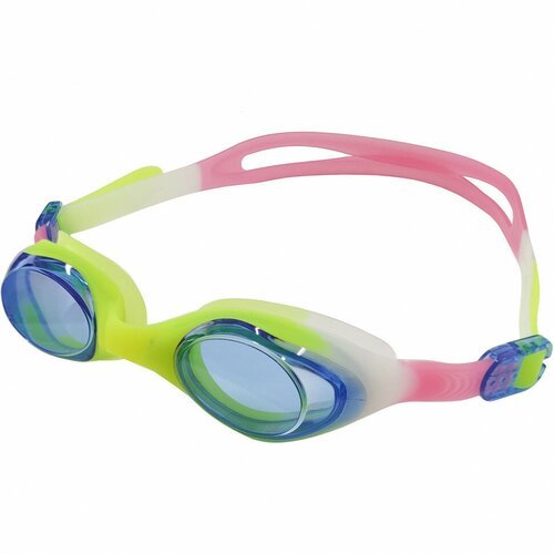Очки для плавания детские E39657 (мультиколор №3)