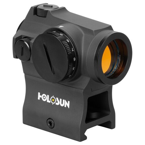 Коллиматорный прицел Holosun HS403R, gold