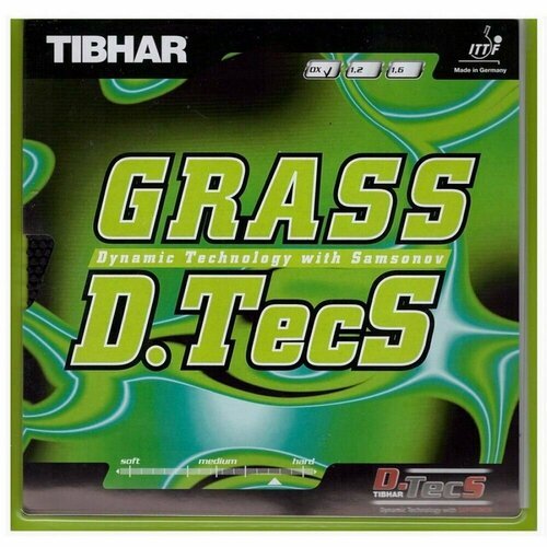 Накладка Tibhar GRASS D.TECS