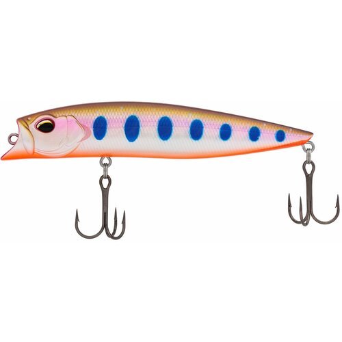 Воблер KYODA Catshark Minnow 110F, 110 мм, 14 гр, 0-0,5м, p1042-1