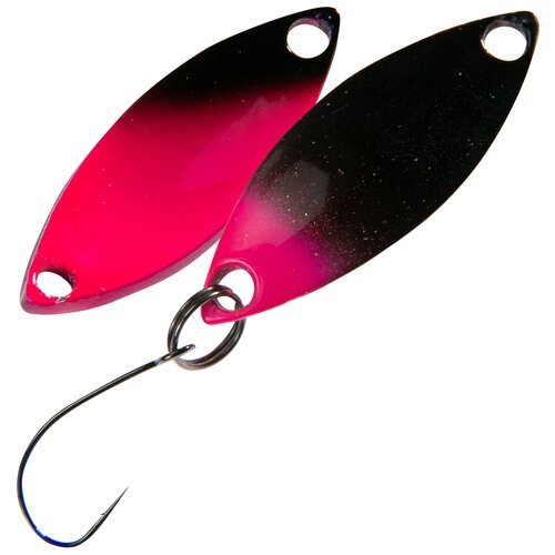 Блесна (микроколебалка) TROUT BAIT Micro Crocodile Col.35 2,8гр.