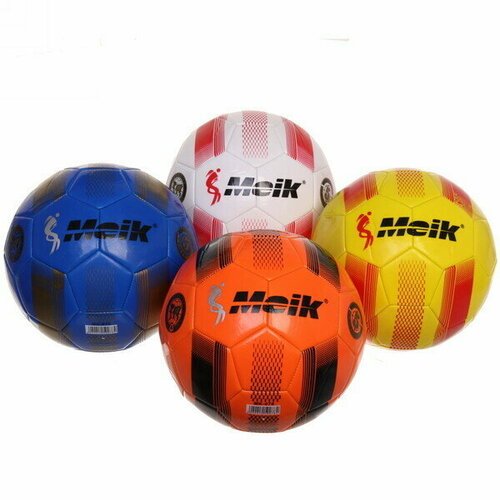 Мяч футбольный Meik MK-078 (ТПУ, размер 5)