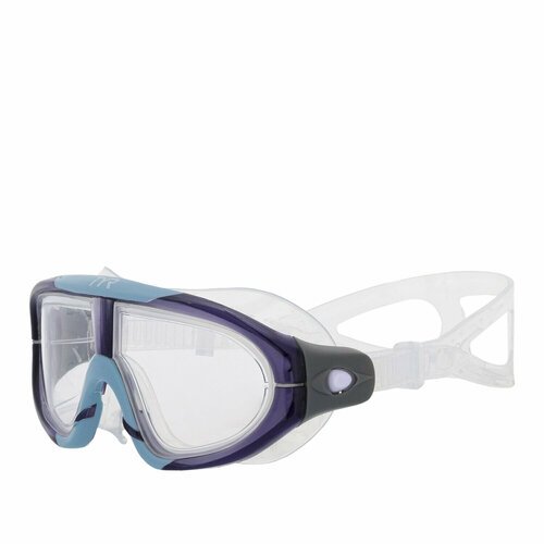 Маска для плавания Tyr Orion Swim Mask, фиолетовый