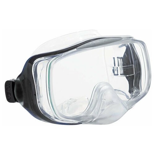 Комплект маска+трубка UCR3325 прозрачный силикон, SK