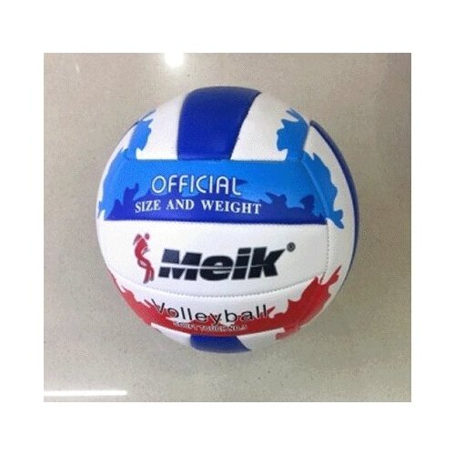 Мяч волейбольный, Meik, MK-2811, +++, арт. AKH1116-24