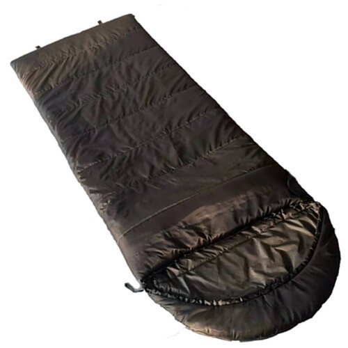 Спальный мешок одеяло Tramp Taiga 400 XL -10°С / Левый