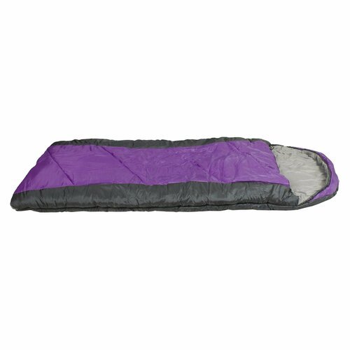 Мешок спальный COUGAR 600 XL (одеяло с подгол.) 250х97см (темп -25 -10)