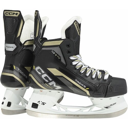 Коньки хоккейные CCM Tacks AS 570 INT (4.5)