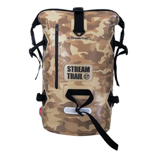 Герморюкзак Stream Trail Dry Tank Camo Sand 40L