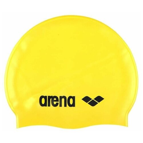 Шапочка для плавания Arena Classic Silicone 9166235