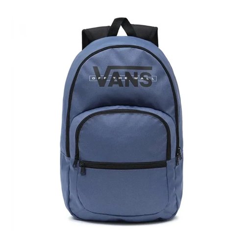 Рюкзак Vans Ranged 2 Prints Backpack-B, синий