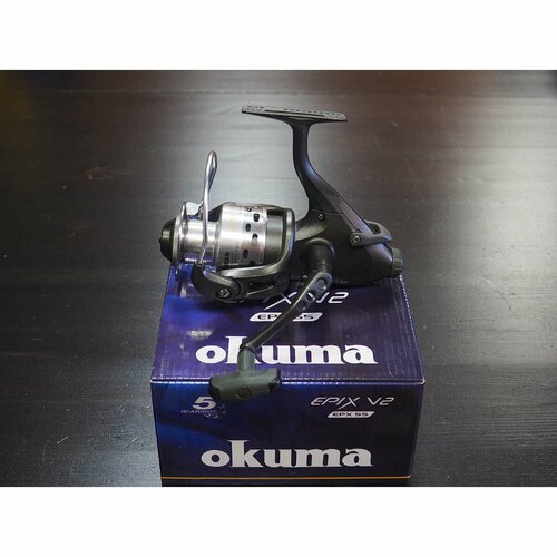 Катушка для рыбалки фидерная Okuma Epix V2 BaitFeeder EPX-30