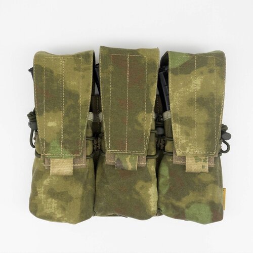 Подсумок TORNADO TACTICAL под 6 магазинов, мох