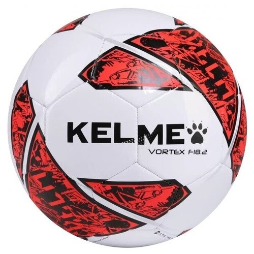 Мяч футзальный KELME Vortex 18.2 Indoor, 32 панели, машинная сшивка