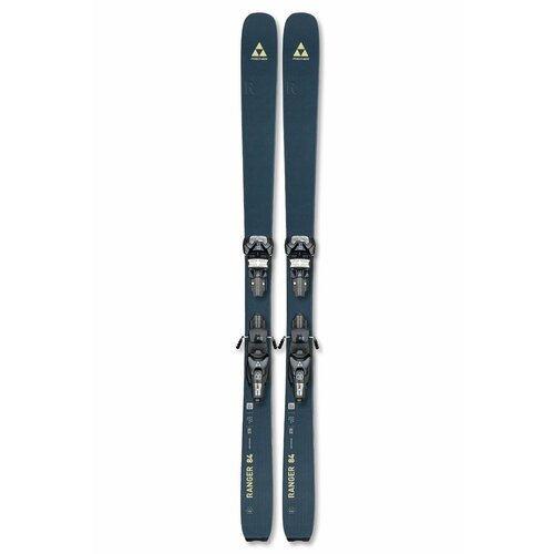 Горные лыжи с креплениями FISCHER XTR RANGER 84 + ATTACK DEMO 11 (см:181)