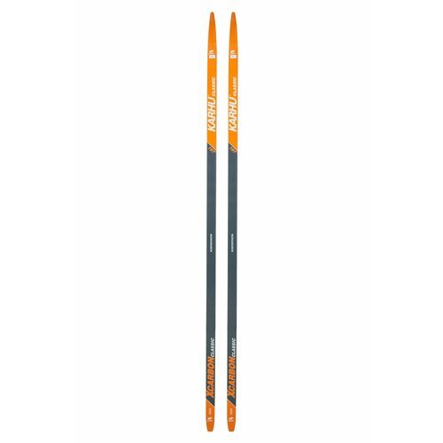 Беговые лыжи KARHU Xcarbon Classic 20 Wet Orange/Black (см:190H/62)