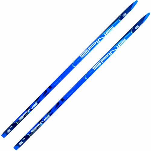 Лыжи беговые SPINE Concept Cross Jr. Wax (синий) (170)