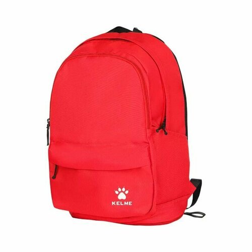 Рюкзак спортивный KELME Backpack, 8101BB5004-600, полиэстер, красный