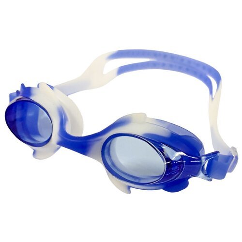 Очки для плавания детские B31525-0 (Сине/белый)