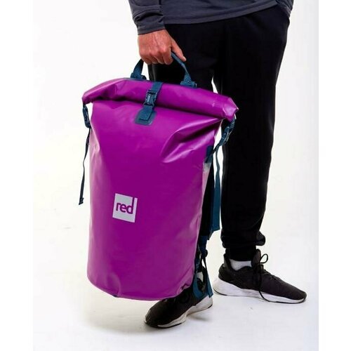 Гермомешок Red Original Roll Top Dry Bag V2 30L venture purple