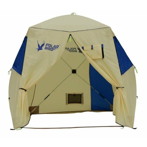 'Polar Bird 3SК Long' - Летняя палатка-шатер