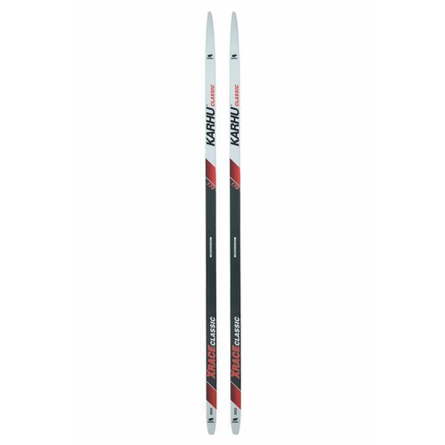 Беговые лыжи KARHU Xrace Classic White/Black/Red (см:190M/63)