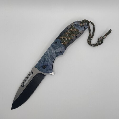 Нож складной-туристический BROWNING FA-32, длинна лезвия 9 см, для охоты, рыбалки, в поход