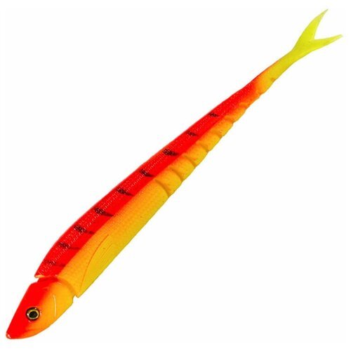 Силикон Wake 6' Pelagear Wild Tiger/15cm,13g