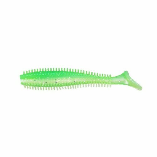 Generic Craft Мягкая приманка Generic Craft Walleye, цвет 111, 9 см, 5 шт.