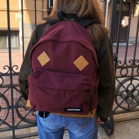 Рюкзак EASTPAK Wyoming EP Return Burgundy