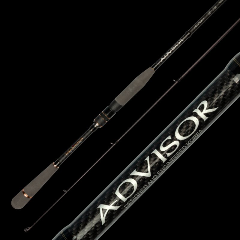 Спиннинг Maximus Advisor Jig 22M 7-35гр